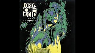 Lords of Acid - Take Control 12&quot;
