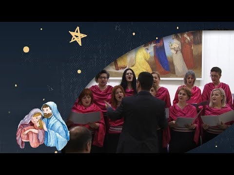 Tradicionalni božićni koncert tuzlanskih zborova - 25.12.2018.