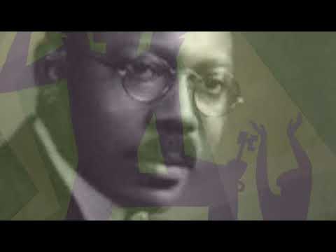 Aaron Douglas project!