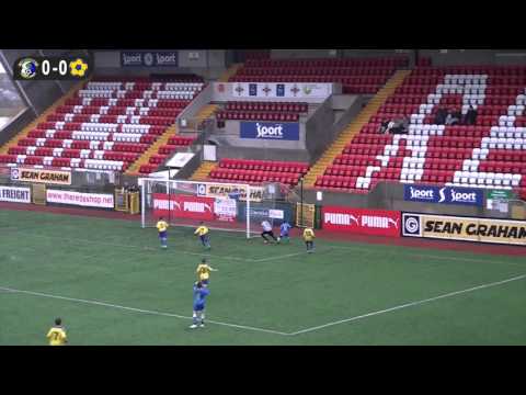 Immaculata v Carnmoney - Under 12s ISL Foods Perpetual Cup Final - 2nd January 2016