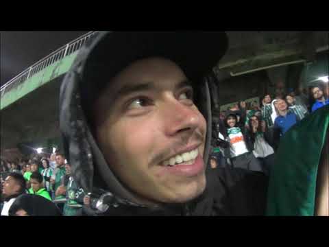 CORITIBA 1 X 1 RIO BRANCO   ATMOSFERA DA ARQUIBANCADA #4