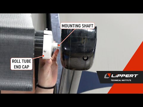 How to Fix an Awning Wobbly Head V1