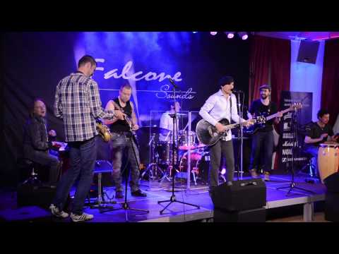 Falcone Jam ° feat Erid ° Wake me up