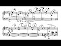 Debussy: Valse Romantique (Score Video)