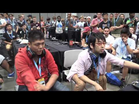Earth (Pit) vs. Kamemushi (Mega Man) - Top 32