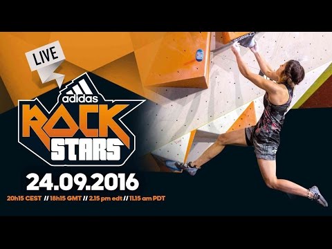 Adidas ROCKSTARS 2016 - Full replay