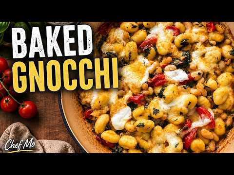 Baked Gnocchi