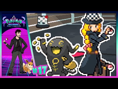 5º GIMNASIO SINIESTRO - RESOLVEMOS EL CASO !!! - POKÉMON BIZARRE v.2 #17 - FloGar o.O