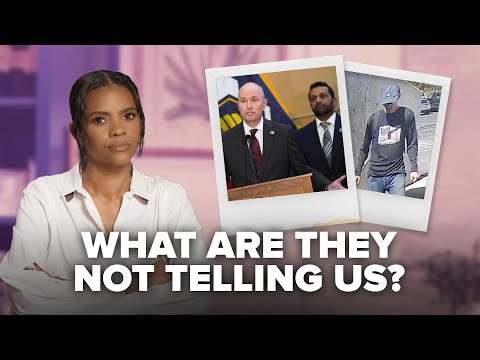 Charlie Kirk Shooting Suspect Charged. Something Isn’t Right…  | Candace Ep 236