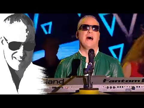 Sasa Matic - Lagala je grade - (Official Artwork)