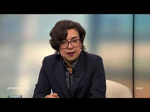 "Seehofers Flüchtlingspolitik – Blaupause für Europa?" phoenix runde vom 08.10.19