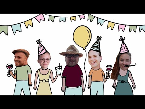Debutové CD Kořeny - Kapela Vína