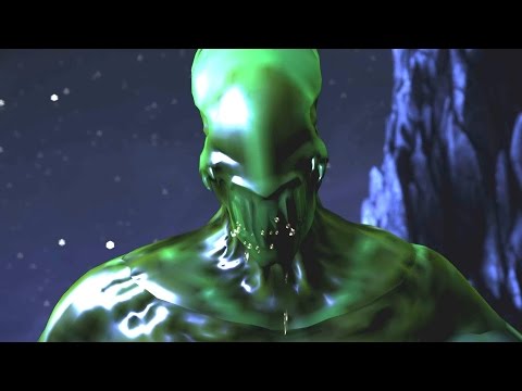 Mortal Kombat XL - Alien Meat Video
