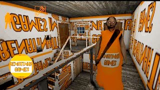 Playing As rehtehena granny and spider Mom And shotgun shooting type #granny #animation 