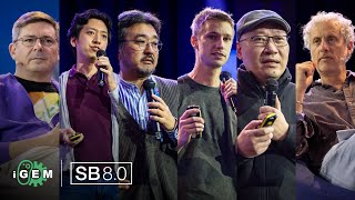SB8.0 - Programming Biology: Composition, Design, and Translation | iGEM 2025 Grand Jamboree