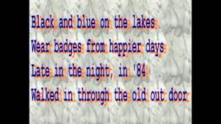 Nicole Atkins • Brooklyn's on Fire + Lyrics