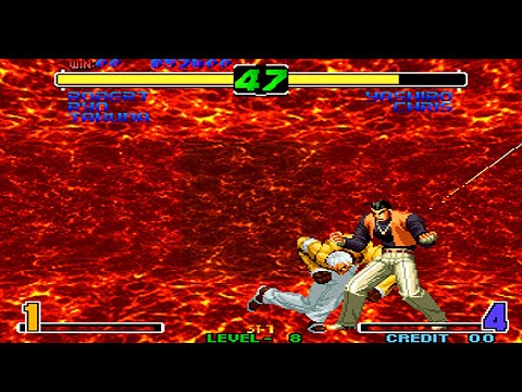 [TAS] KOF 10th Anniversary Extra Plus - Random Team