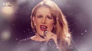 EUROSONG XLIV - REINO UNIDO. SAM BAILEY - NEVER GIVE UP