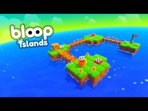 วิดีโอของ Bloop Islands