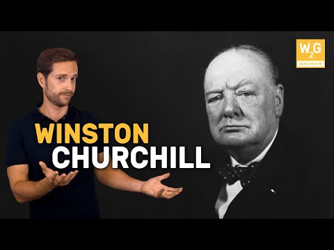 Winston Churchill: Kriegsheld oder Kriegstreiber?