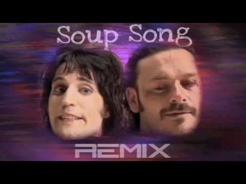 The Mighty Boosh - Soup Song (Dubstep Remix)