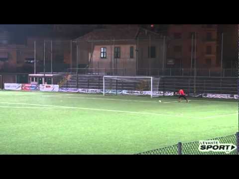 Sintesi Monte Penna - Arenelle 3-0 (Coppa Liguria)