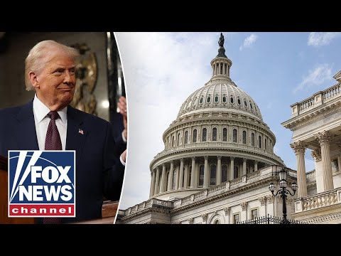 ‘DARTH VADER’: Trump praises budget chief for slashing Democratic programs