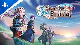 PlayStation Sword of Elpisia - Official Trailer | PS5, PS4 anuncio
