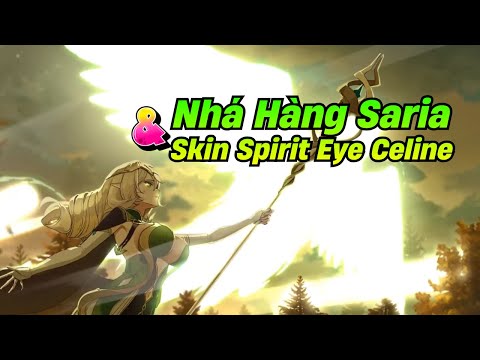 Saria and Skin RTA Seline - Update E7 Resort - Epic Seven