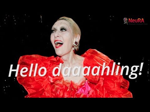 ‘Hello daaaahling’... Jeanne Little's Story