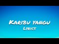 Tshala Muana Karibu yangu lyrics