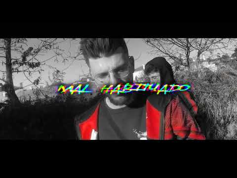 PROPRIALEI x RUB€N - MAL HABITUADO 🩸