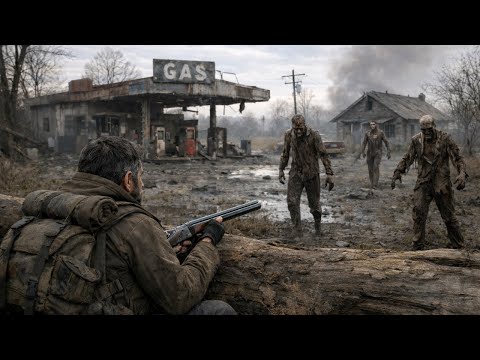 This Open World Zombie Survival Game Is Dark, Brutal, and Amazing