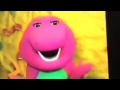 Barney Comes To Play Puppy Love