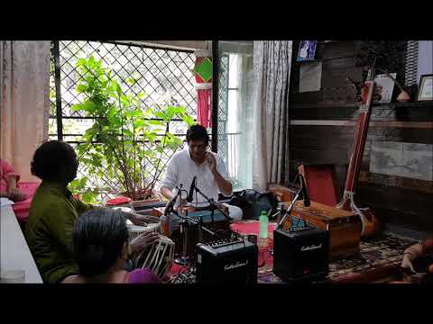 Harmonium Solo- Raga Bhinna Lalat by Dr.Prashant Deosthali — वीडियो थंबनेल