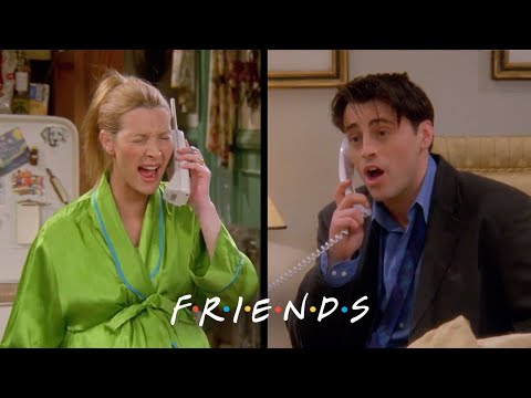 Rachel Is Coming to Ruin Ross' Wedding | Friends