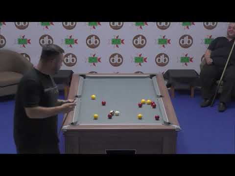 Exhibition Frame David McNamara vs Dejan Grech