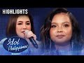 Idol Judges are surprised by Ryssi's dance moves | Idol Philippines Season 2