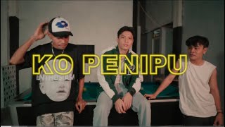 Download lagu KO PENIPU - RIZKY TENG FT DZIPENG & XEINDY mp3 Download lagu KO PENIPU - RIZKY TENG FT DZIPENG & XEINDY mp3