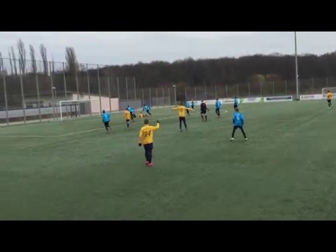 35 Min TOR 1:2 Luis Assist Leon geiler Paß in die Lücke stark verarbeitet von Luis