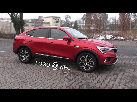 Renault Arkana zu Gast