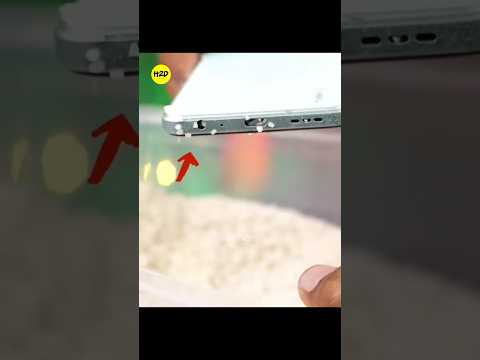 போன் தண்ணீரில் விழுந்தால் இந்த தவறை செய்யாதீர்கள்  |What To Do If You Phone Goes In Water? |#shorts