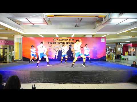 181104 Yokoan's Halloween Party 2018 - E.A.T cover A.C.E