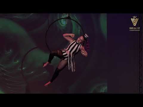 Soki Spawn - 2nd place - VFC 2019 Aerial Hoop Amateur