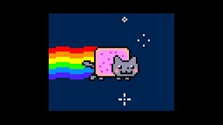 Enterprise 128 Demo: Nyan Cat (2019)