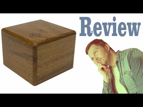 Karakuri Small Box #7 from Karakuri Creation Group - Review