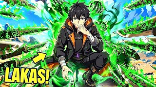 (3) ANG MAHUSAY NA MANGGAGAMOT NA NAGTATAGO NG TUNAY NA LAKAS NA SSS-RANK | Anime Recap