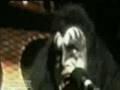 Kiss - I was made for loving you 