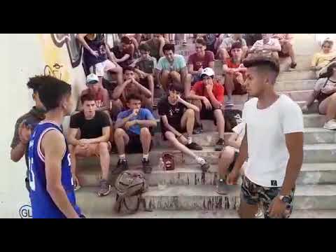 Dazzer vs Neo - Cuartos | Leyenda Freestyle Mdz | Fecha 2