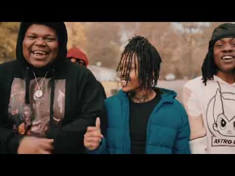 MurdaGang Ike - FIRST DEGREE OFFICIAL VIDEO